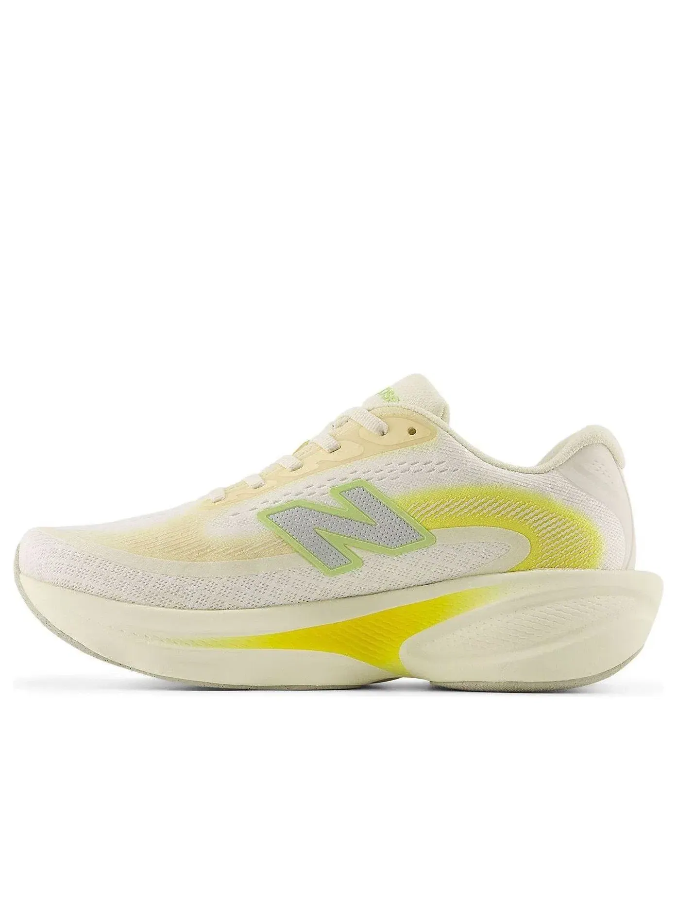 Женские кроссовки с шнуровкой Ellipse New Balance — изображение 1 из 5, желтый