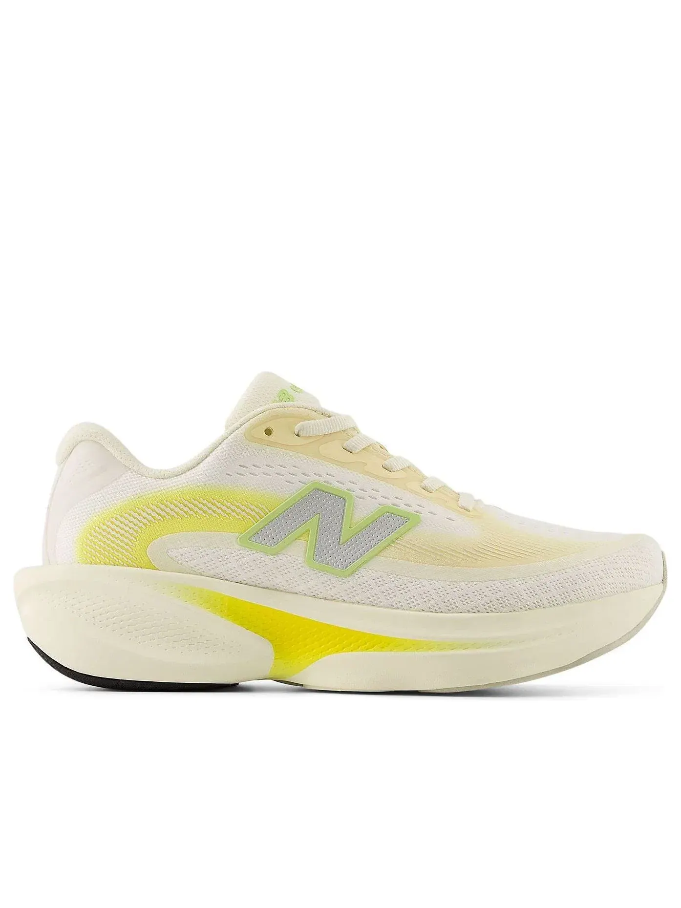 Женские кроссовки с шнуровкой Ellipse New Balance — изображение 2 из 5, желтый