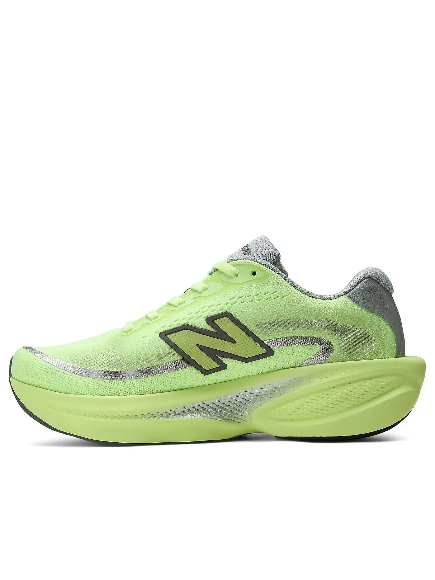 Кроссовки (WMNS) New Balance Ellipse v1 'Afterglow Long Star Grey' — изображение 1 из 5, зеленый