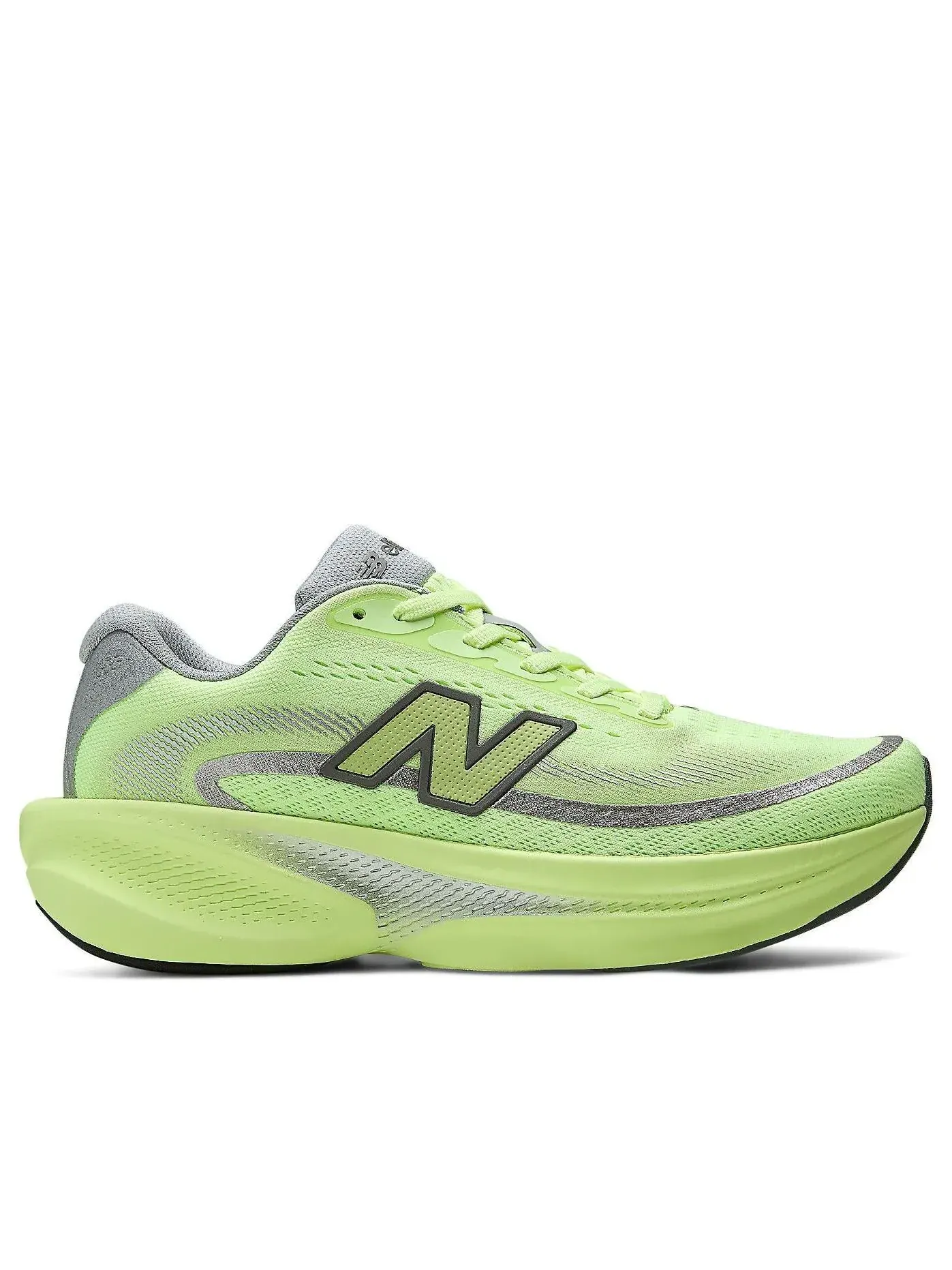 Кроссовки (WMNS) New Balance Ellipse v1 'Afterglow Long Star Grey' — изображение 5 из 5, зеленый