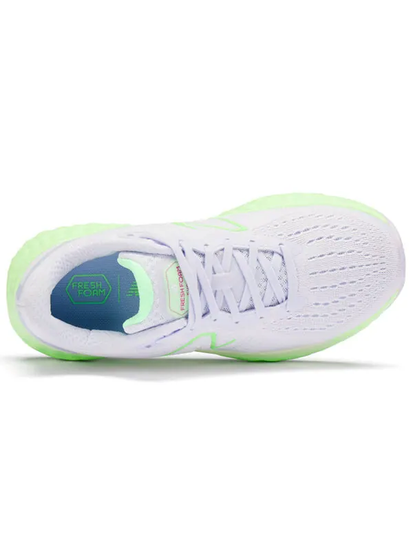 Кроссовки евоз New Balance — изображение 2 из 4, светлый фиолетовый