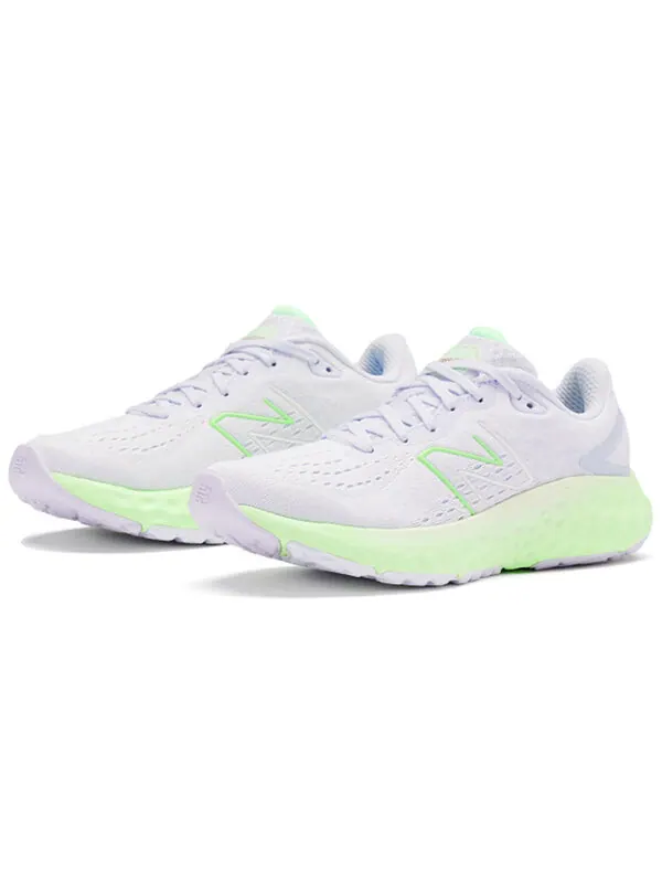 Кроссовки евоз New Balance — изображение 3 из 4, светлый фиолетовый