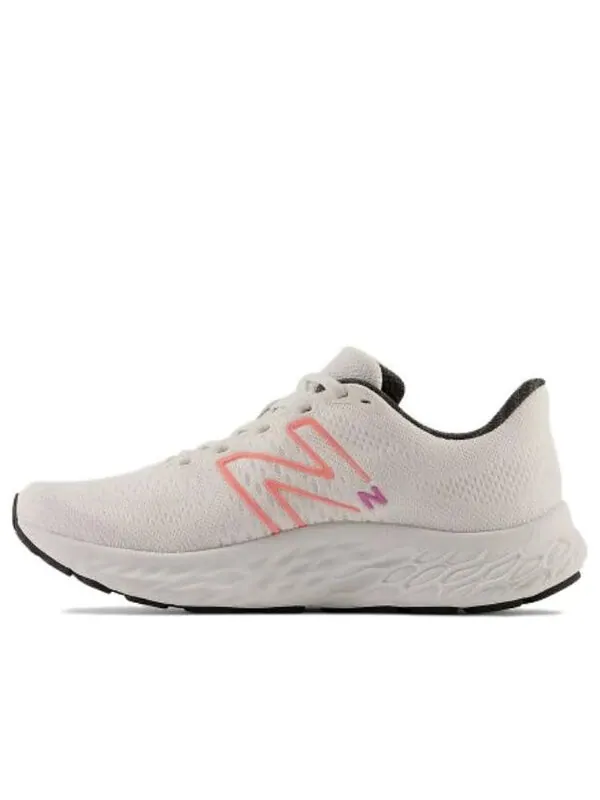Кроссовки свежая пена x evoz v3 New Balance — изображение 1 из 4, белый/оранжевый/розовый