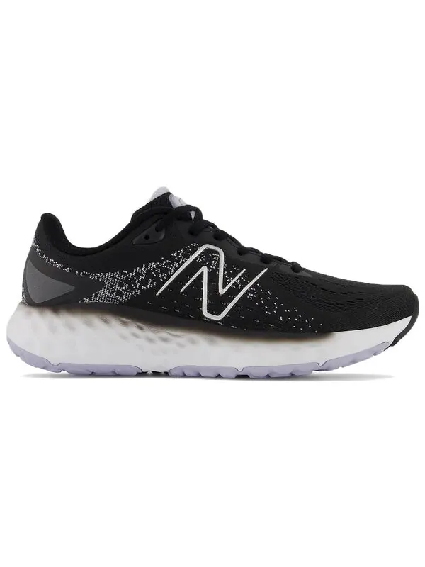 Кроссовки свежие пены evoz v2 New Balance — изображение 2 из 4, черный/белый