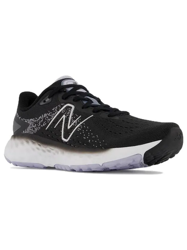Кроссовки свежие пены evoz v2 New Balance — изображение 3 из 4, черный/белый
