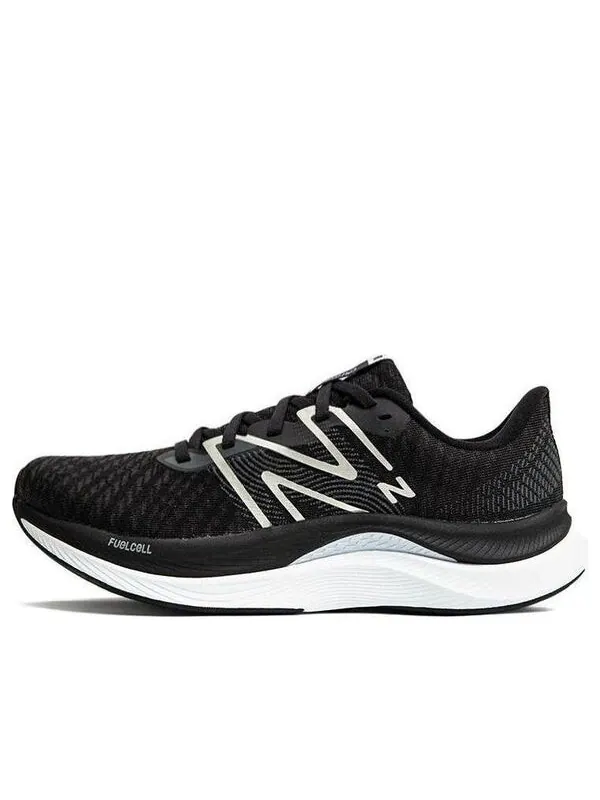 Кроссовки fuelcell propel v4 New Balance — изображение 1 из 4, черный/белый