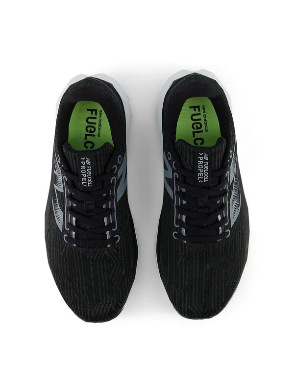 Кроссовки fuelcell propel v5 New Balance — изображение 4 из 4, черный