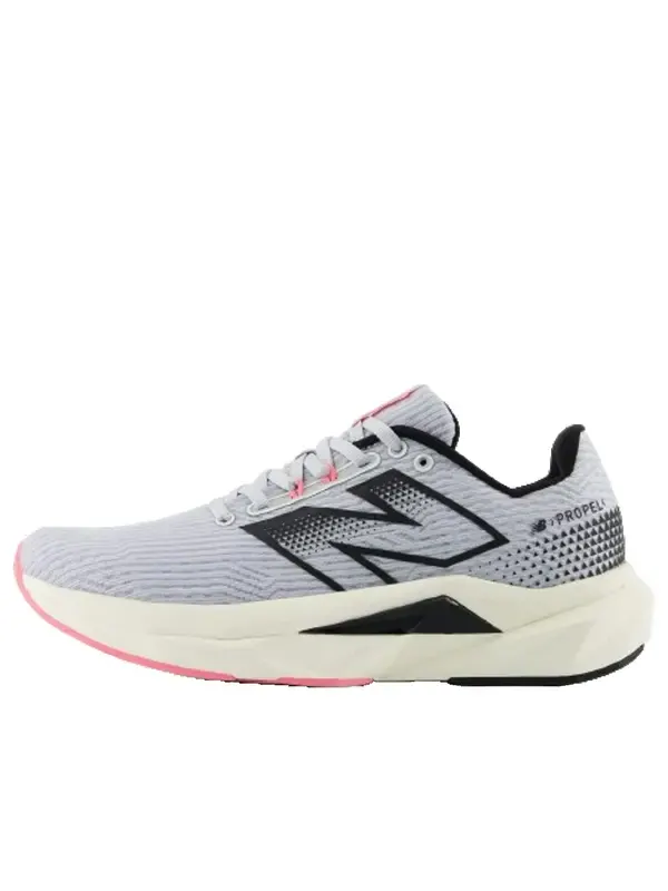 Кроссовки fuelcell propel v5 'white black' New Balance — изображение 1 из 4, темно-синий
