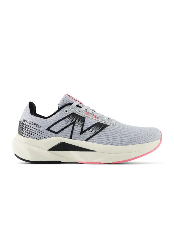 Кроссовки fuelcell propel v5 'white black' New Balance — изображение 2 из 4, темно-синий