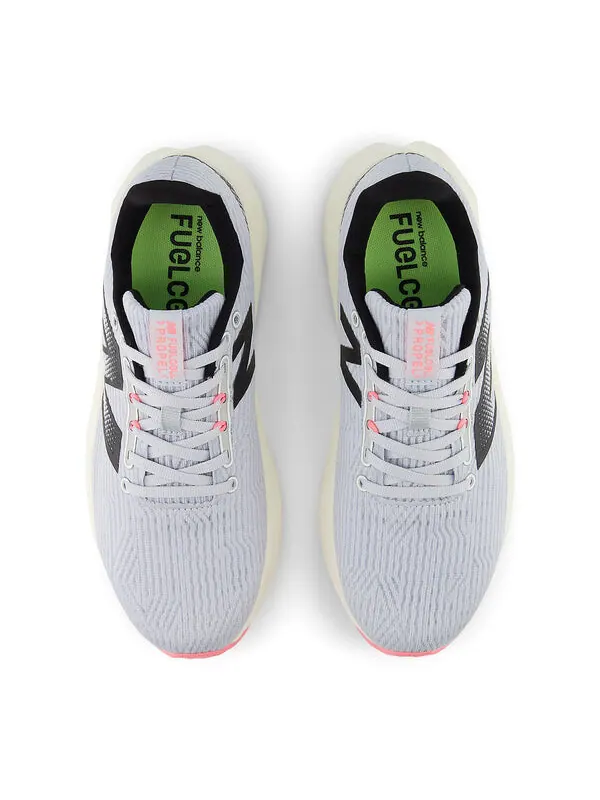 Кроссовки fuelcell propel v5 'white black' New Balance — изображение 3 из 4, темно-синий