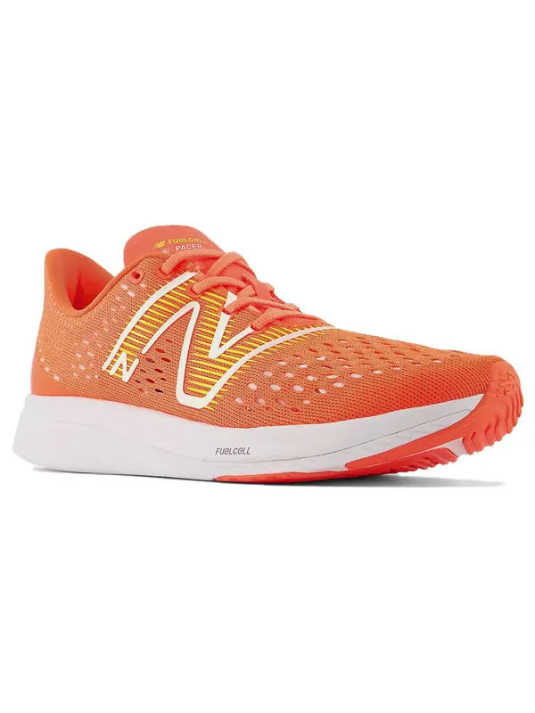Кроссовки fuelcell supercomp pacer New Balance — изображение 3 из 4, оранжевый