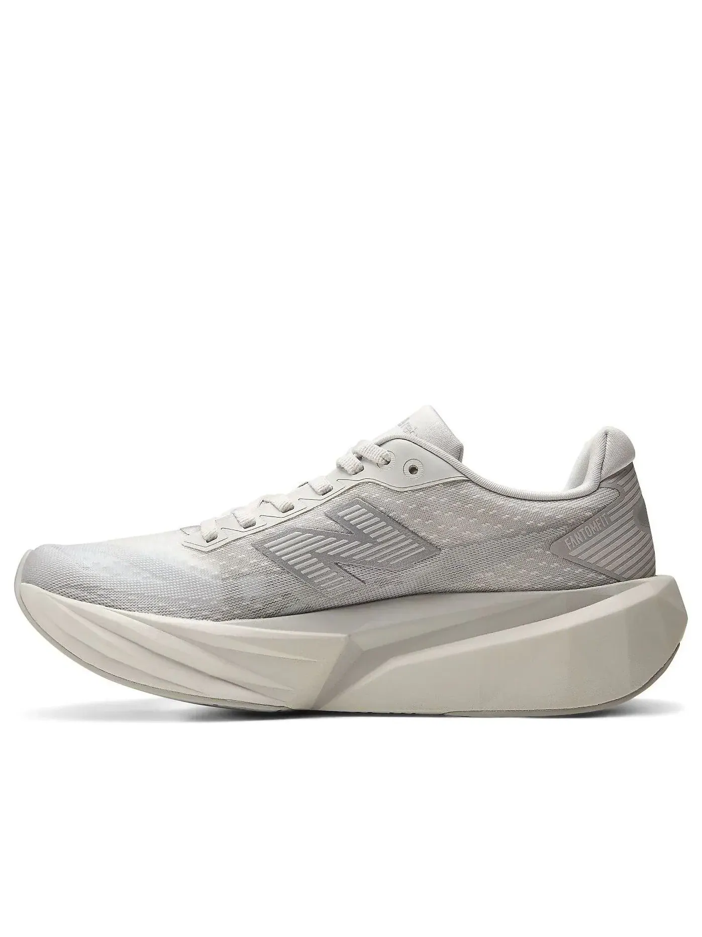 Кроссовки New Balance FuelCell Rebel v5 'Grey Matter Silver Metallic' WFCX6SN — изображение 1 из 6, серый