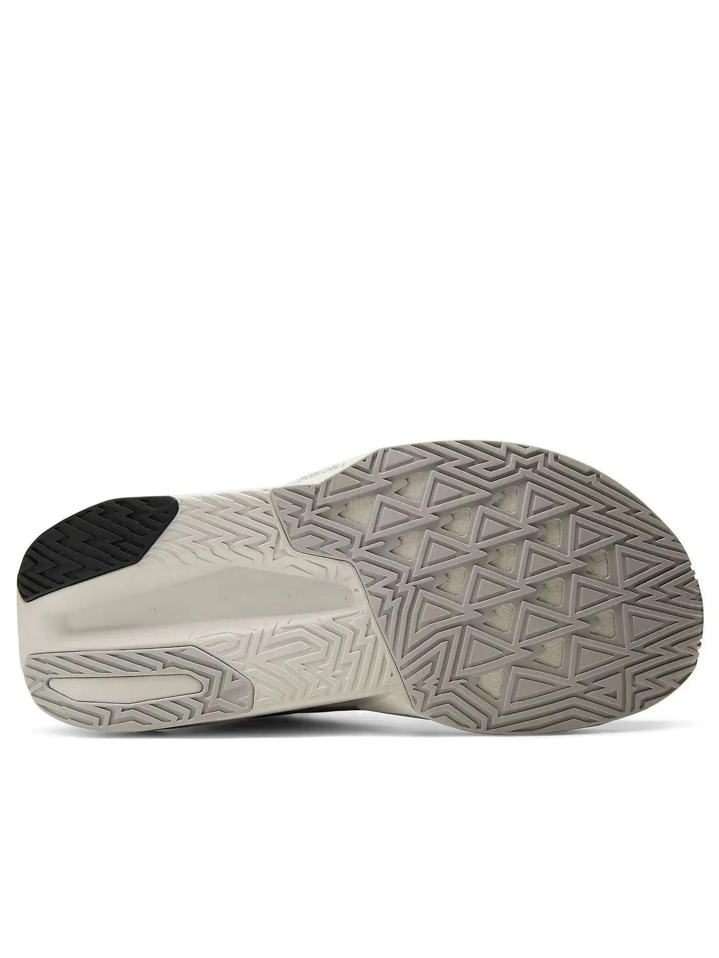 Кроссовки New Balance FuelCell Rebel v5 'Grey Matter Silver Metallic' WFCX6SN — изображение 5 из 6, серый