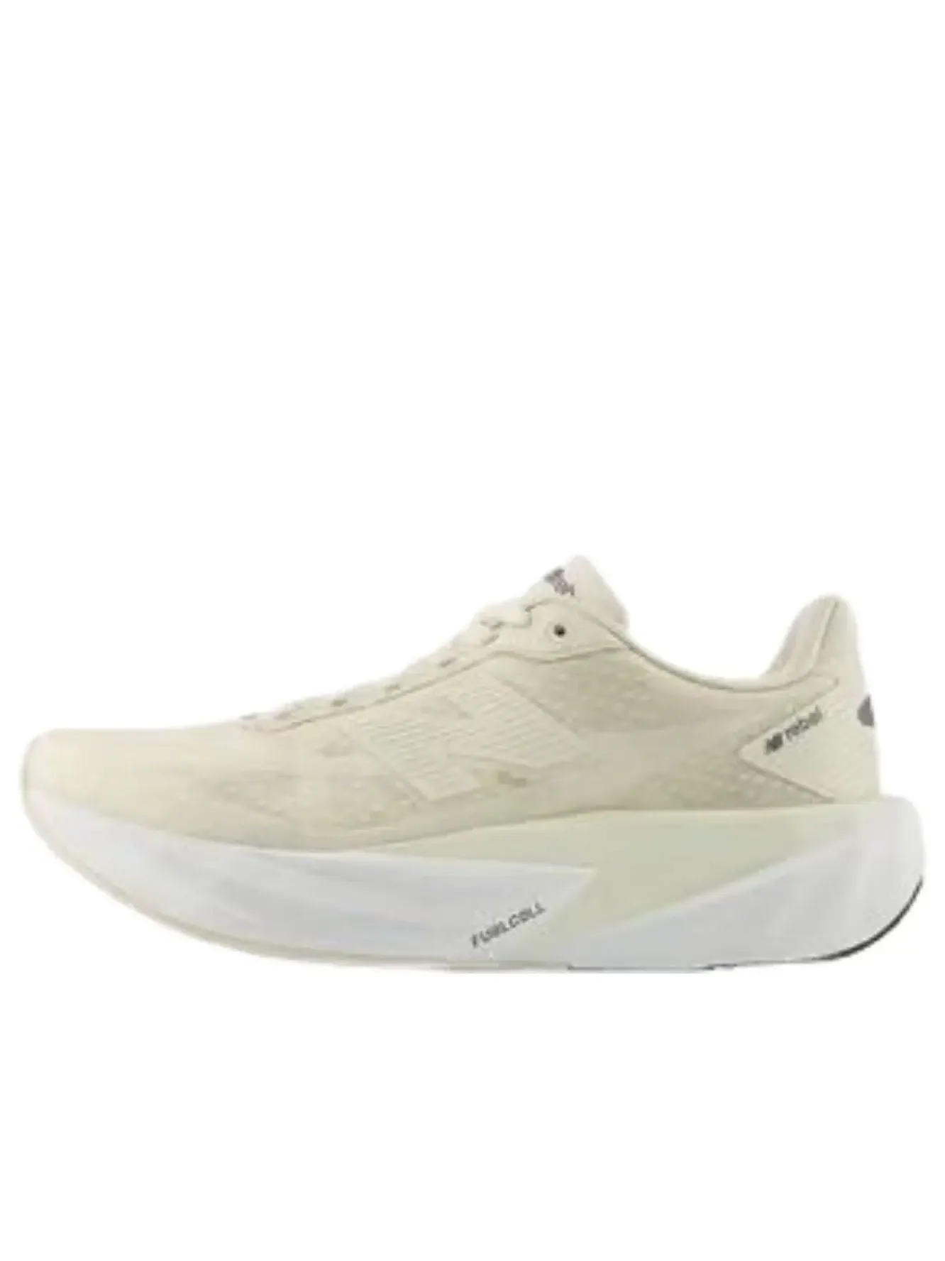 Кроссовки (WMNS) New Balance FuelCell Rebel v5 'Angora Line' — изображение 1 из 5, бежевый