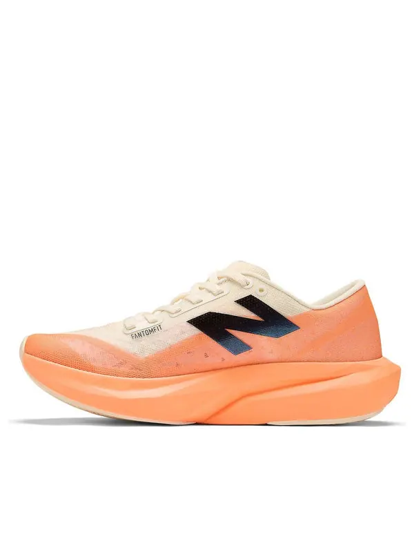 Кроссовки fuelcell rebel v4 New Balance — изображение 1 из 4, оранжевый