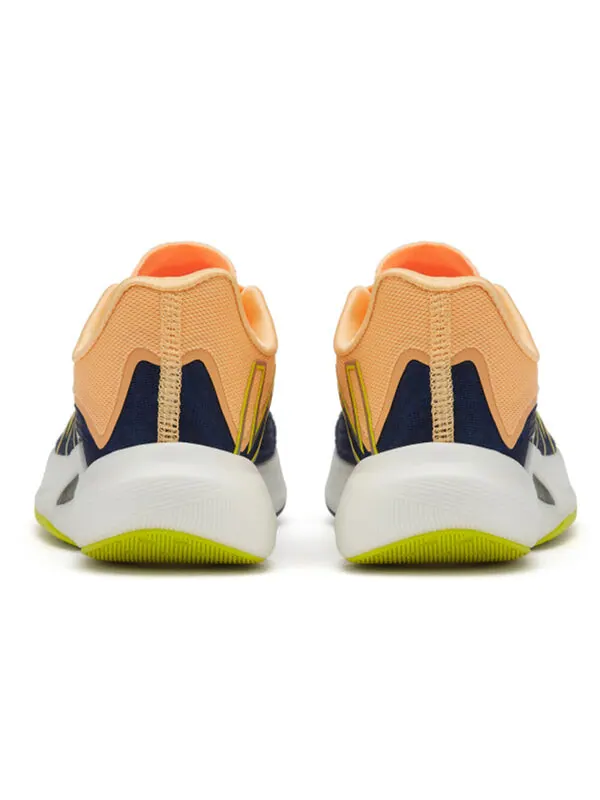 Кроссовки fuelcell rebel v2 New Balance — изображение 3 из 4, синий/оранжевый