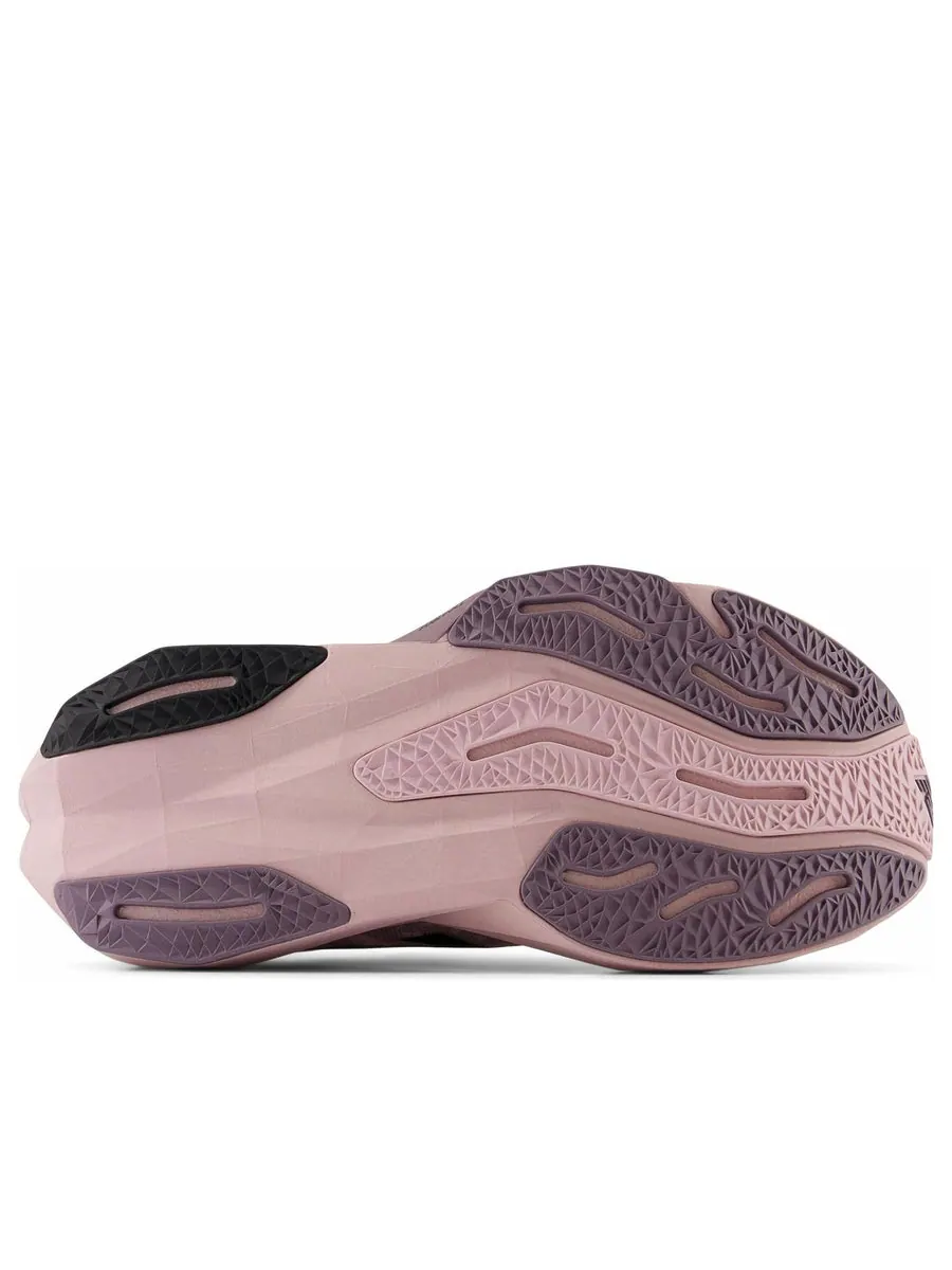 Кроссовки (WMNS) New Balance FuelCell Rebel v4 D Width 'Twilight Haze Dark Ice Wine' — изображение 6 из 6, фиолетовый
