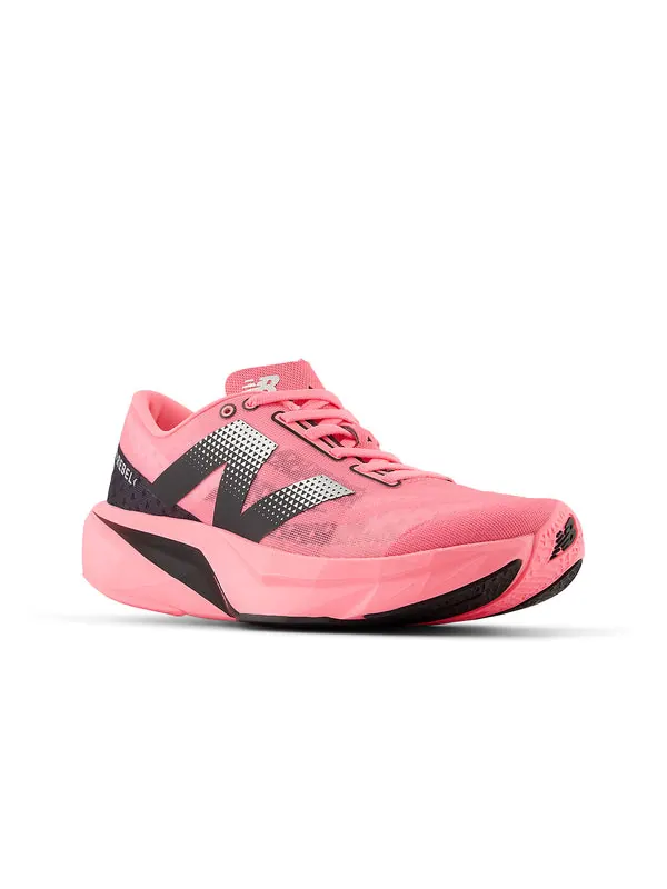 Кроссовки fuelcell rebel v4 'riswing pack' New Balance — изображение 3 из 4, розовый/белый/черный