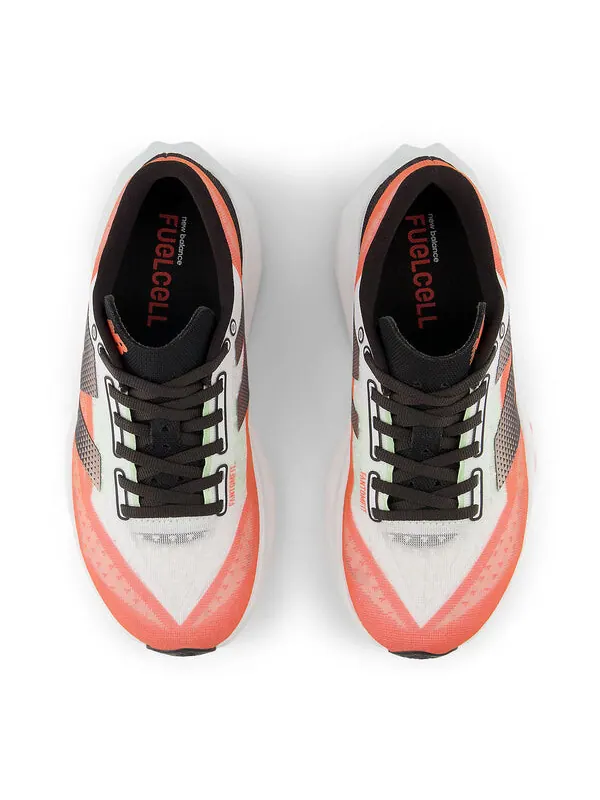 Кроссовки fuelcell rebel v4 'spice blue limelight' New Balance — изображение 3 из 4, красный/черный