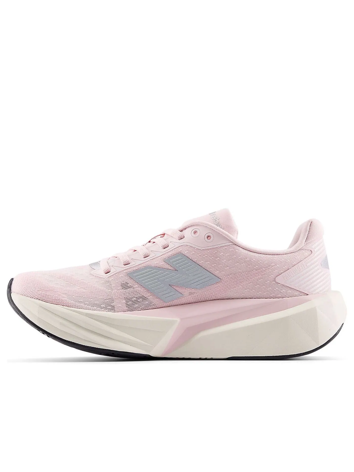 Кроссовки (WMNS) New Balance FuelCell Rebel v5 'Pink Granite' — изображение 1 из 6, розовый
