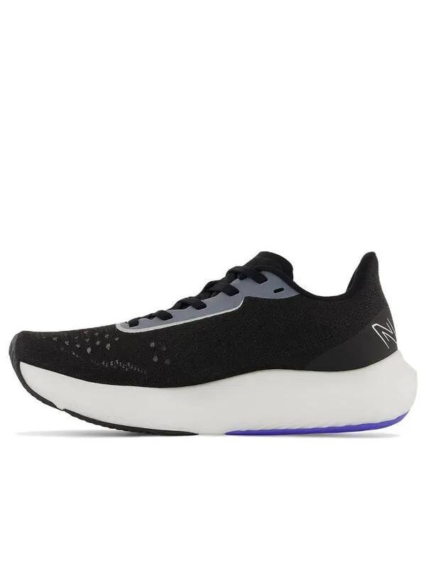 Кроссовки fuelcell rebel v3 New Balance — изображение 1 из 4, черный/белый/фиолетовый