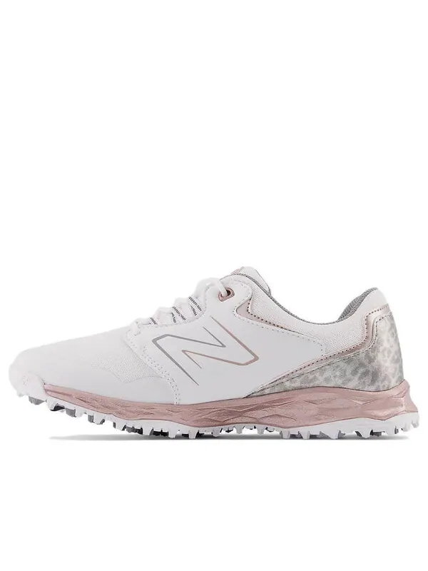Кроссовки свежие пенные ссылки sl v2 New Balance — изображение 1 из 4, белый/розовый/золотистый