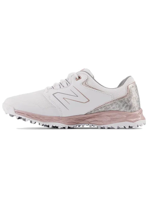 Кроссовки свежие пенные ссылки sl v2 New Balance — изображение 2 из 4, белый/розовый/золотистый