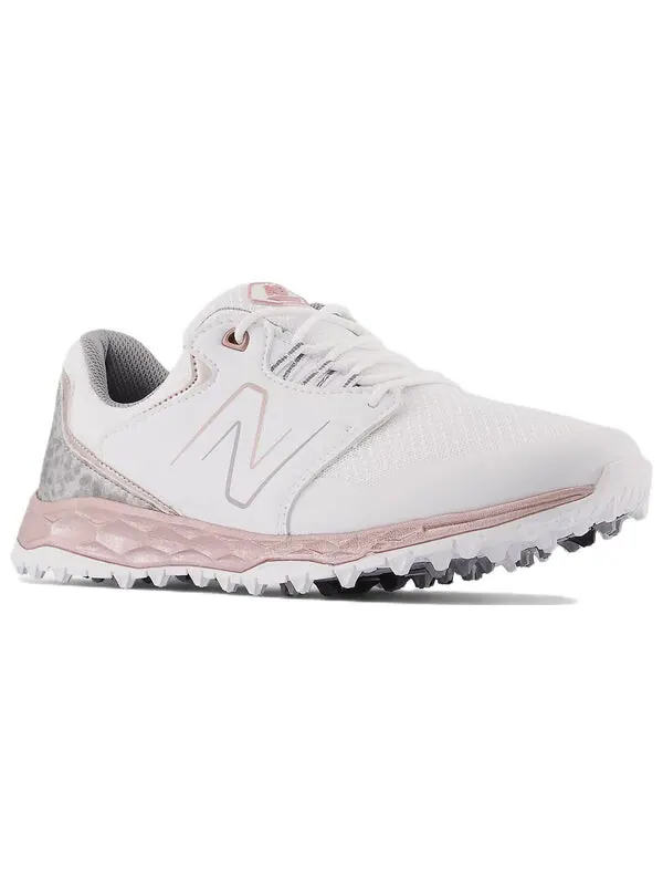 Кроссовки свежие пенные ссылки sl v2 New Balance — изображение 4 из 4, белый/розовый/золотистый