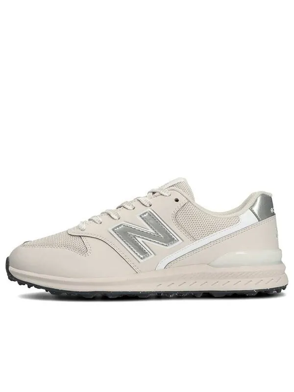 Кроссовки 996 гольф New Balance — изображение 1 из 4, серый/серебристый