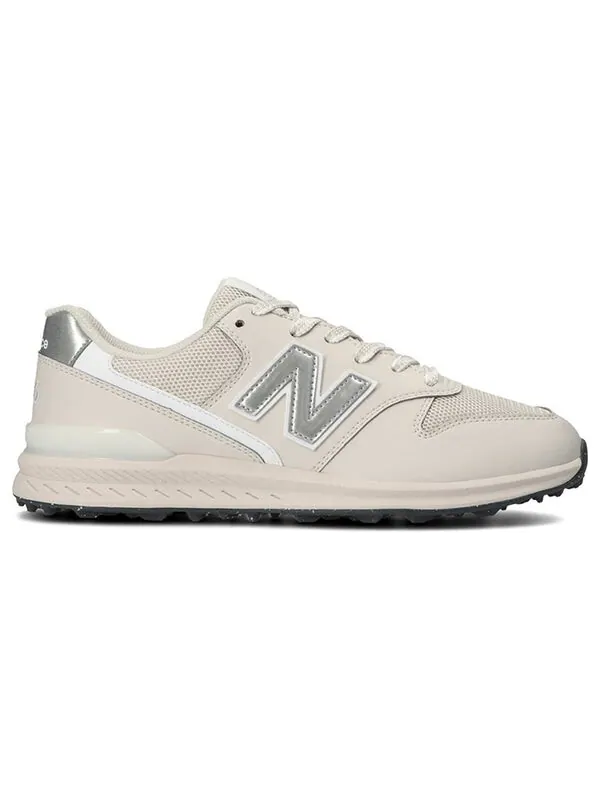 Кроссовки 996 гольф New Balance — изображение 2 из 4, серый/серебристый