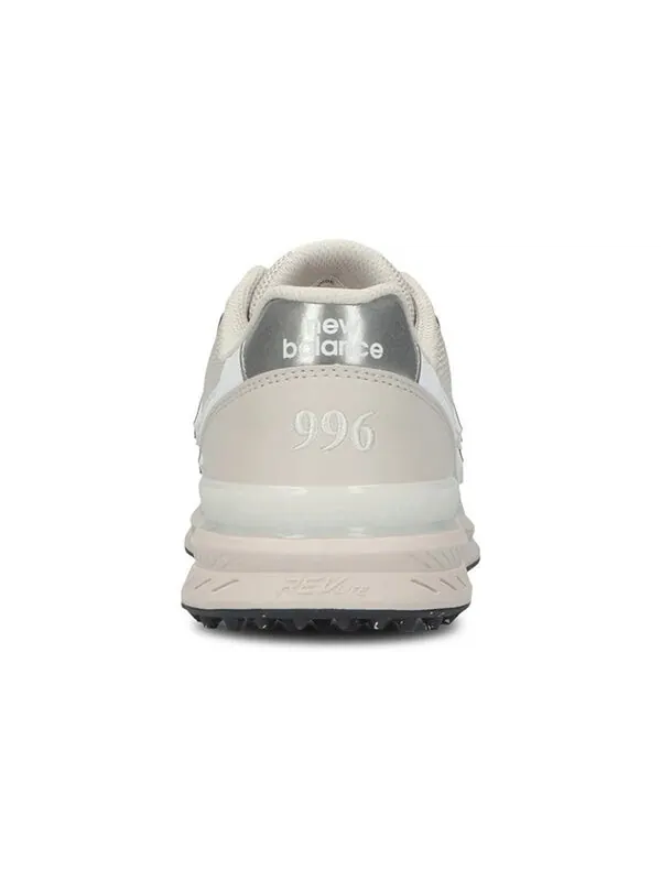 Кроссовки 996 гольф New Balance — изображение 3 из 4, серый/серебристый
