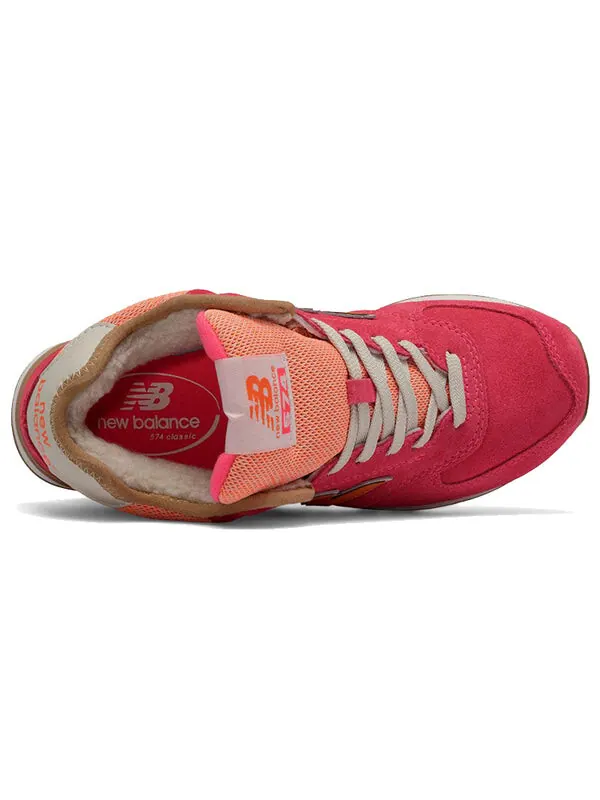 Кроссовки 574 New Balance — изображение 3 из 4