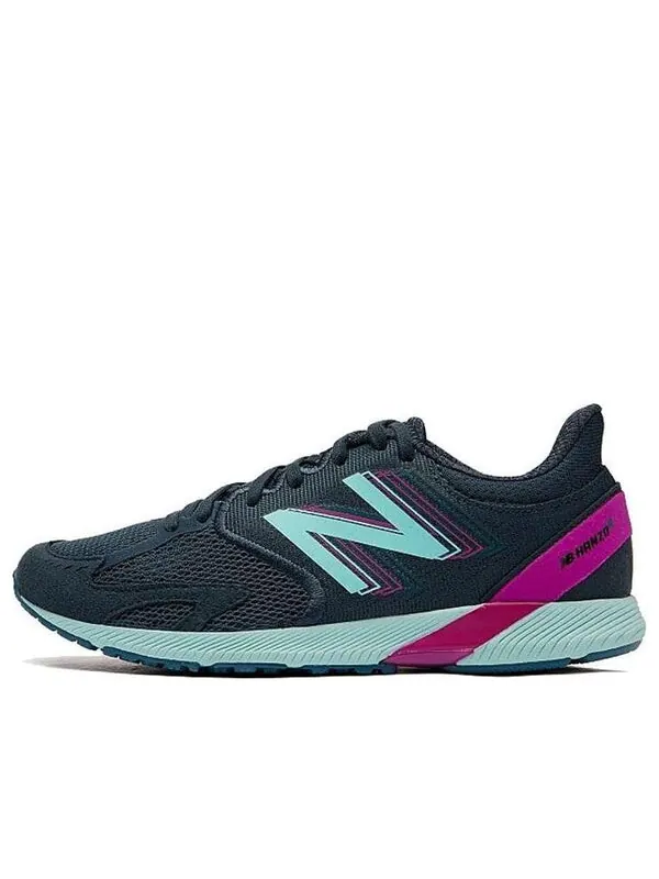 Кроссовки ханзр New Balance — изображение 1 из 4, розовый красный