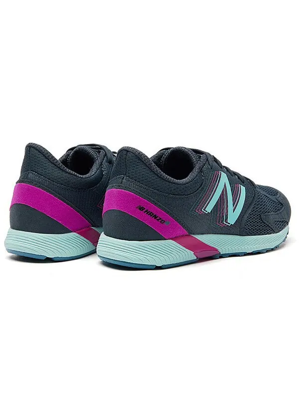 Кроссовки ханзр New Balance — изображение 2 из 4, розовый красный
