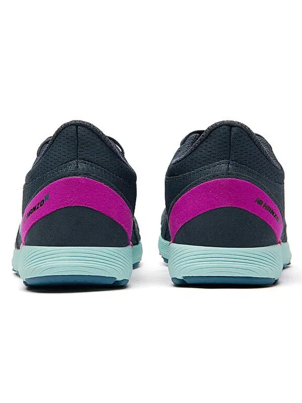 Кроссовки ханзр New Balance — изображение 3 из 4, розовый красный