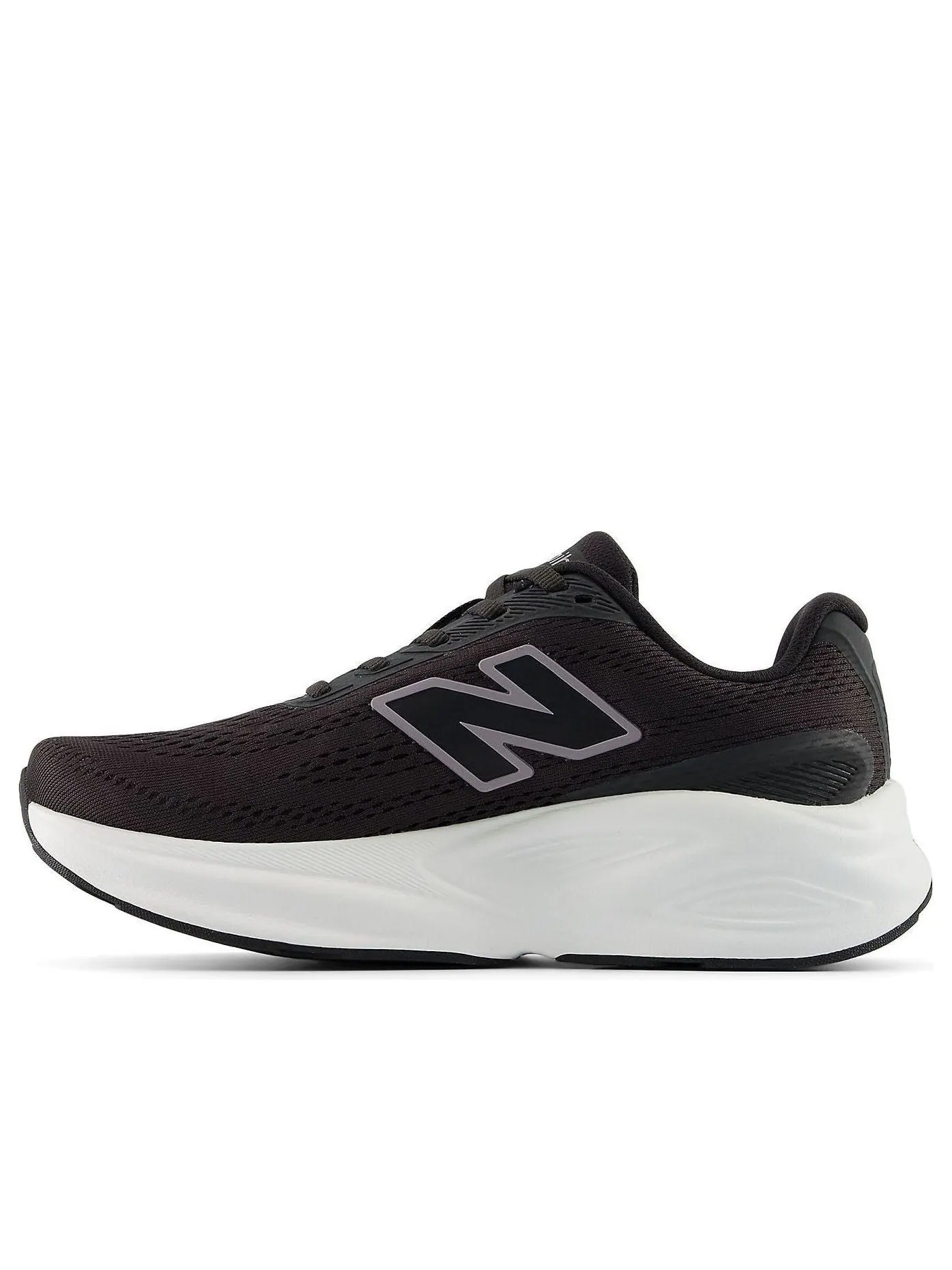 (WMNS) New Balance Fresh Foam X Kaiha Road v2 'Black Sea Salt' — изображение 1 из 5, черный