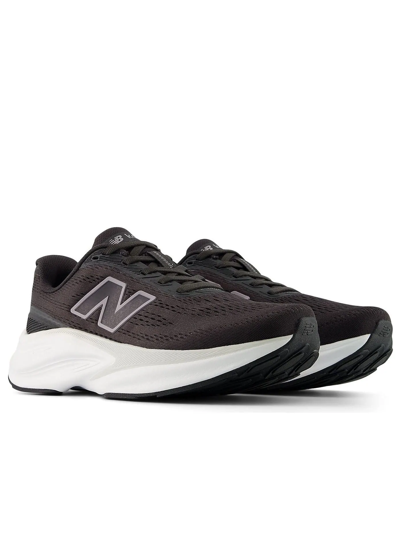 (WMNS) New Balance Fresh Foam X Kaiha Road v2 'Black Sea Salt' — изображение 3 из 5, черный