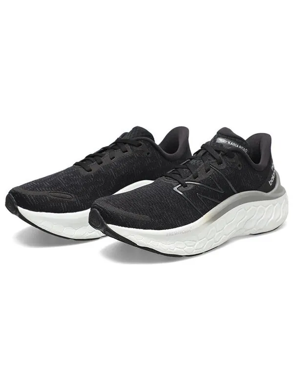 Кроссовки свежая пена kaiha v1 New Balance — изображение 3 из 4, черный