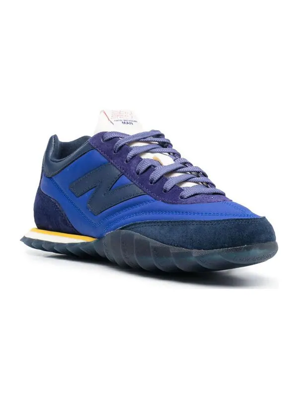 Кроссовки urc30 New Balance — изображение 3 из 4, фиолетовый/синий