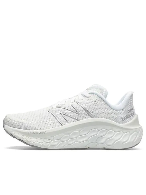Кроссовки (WMNS) New Balance Fresh Foam Kaiha V1 'White' — изображение 1 из 4, белый