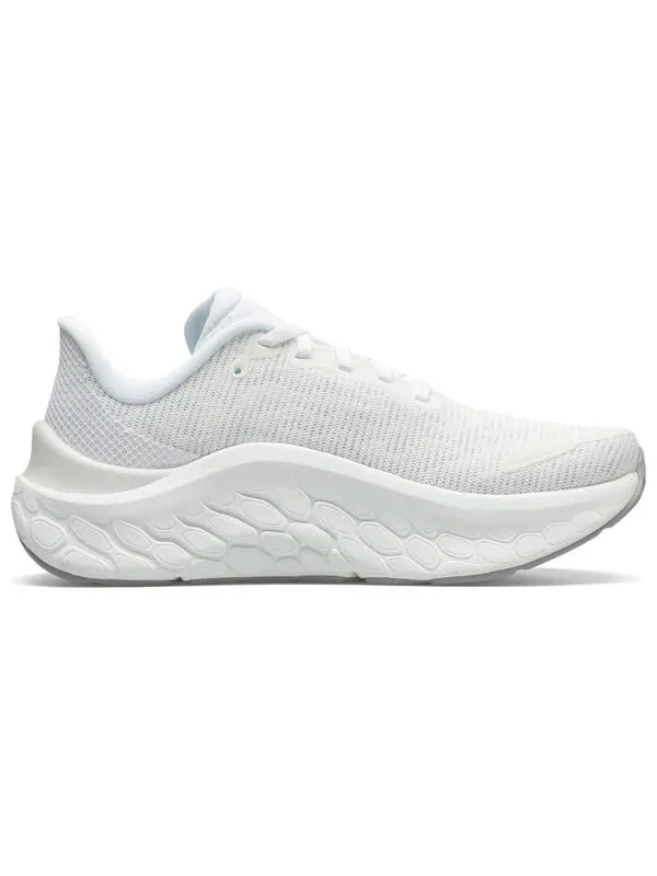 Кроссовки (WMNS) New Balance Fresh Foam Kaiha V1 'White' — изображение 2 из 4, белый