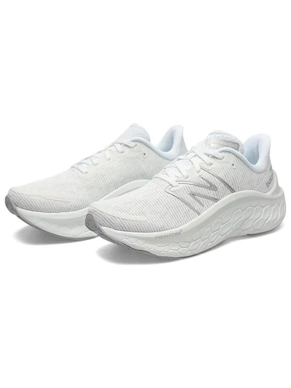 Кроссовки (WMNS) New Balance Fresh Foam Kaiha V1 'White' — изображение 3 из 4, белый