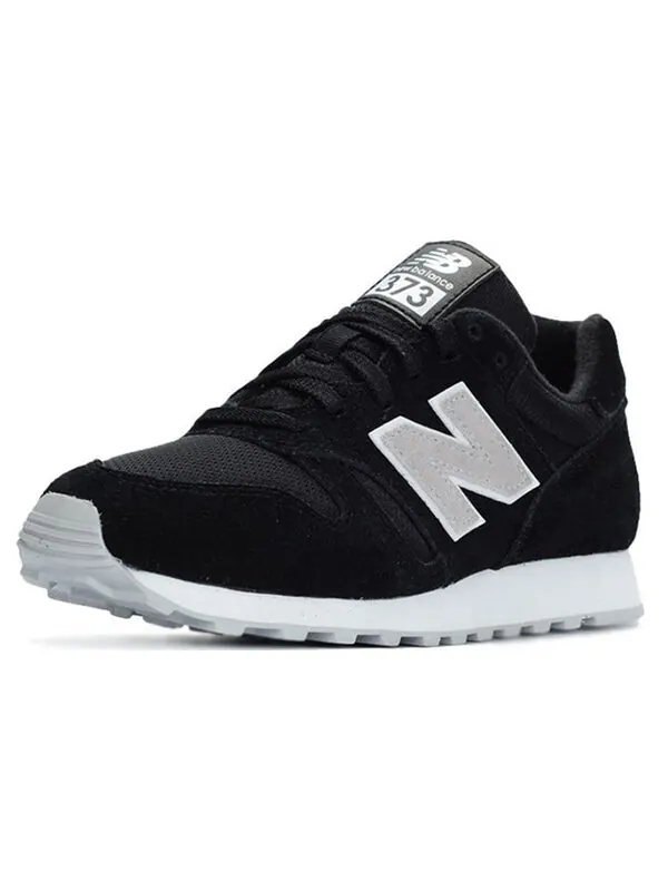 Кроссовки 373 серии New Balance — изображение 2 из 4, черный