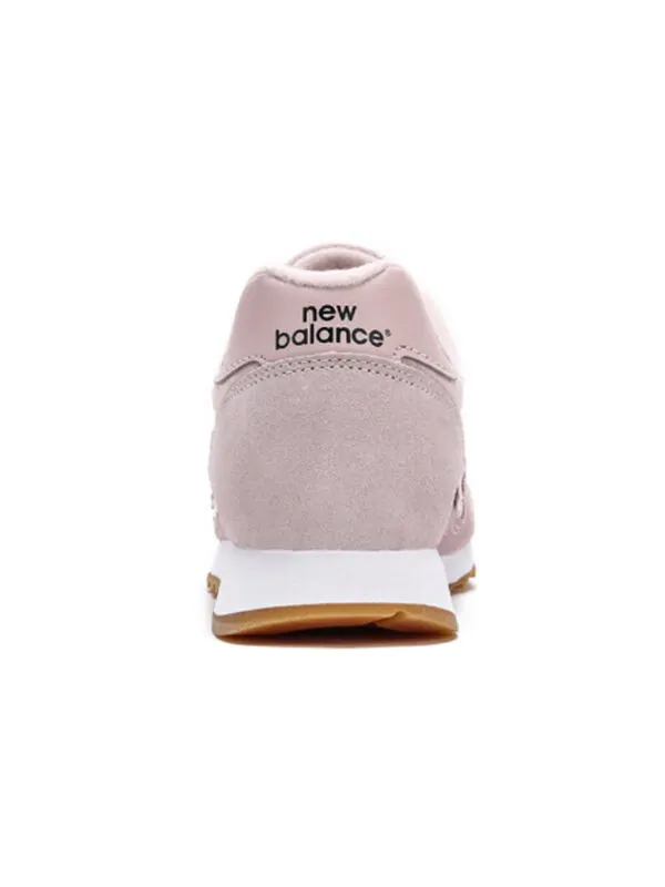 Кроссовки 373 серия розовые b широкие New Balance — изображение 3 из 4, розовый