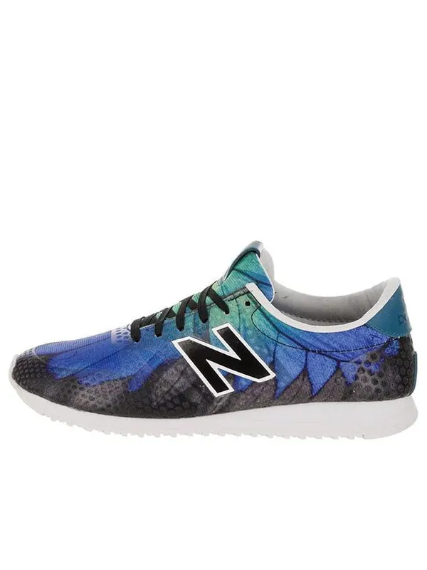 Кроссовки 420 серии reengineered low top New Balance — изображение 1 из 4