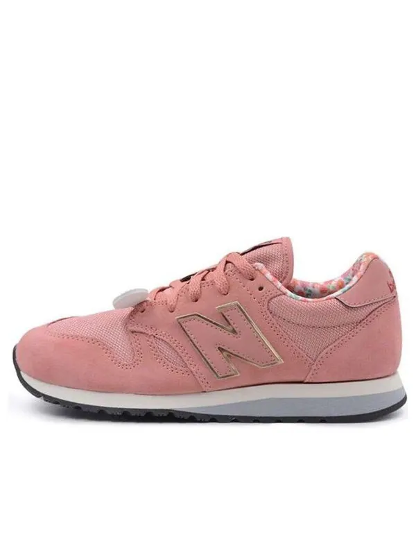 Кроссовки 520 серии New Balance — изображение 1 из 4, розовый
