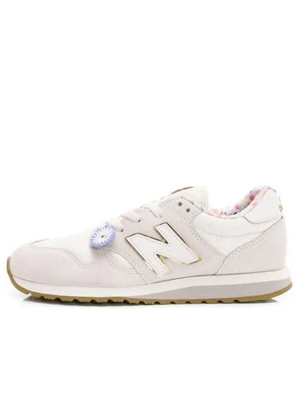 Кроссовки 520 New Balance — изображение 1 из 4, белый