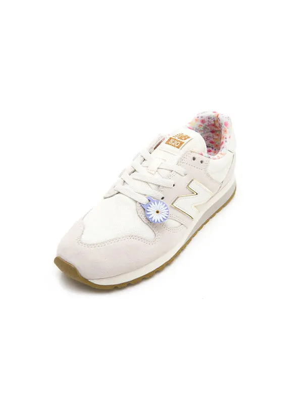 Кроссовки 520 New Balance — изображение 3 из 4, белый