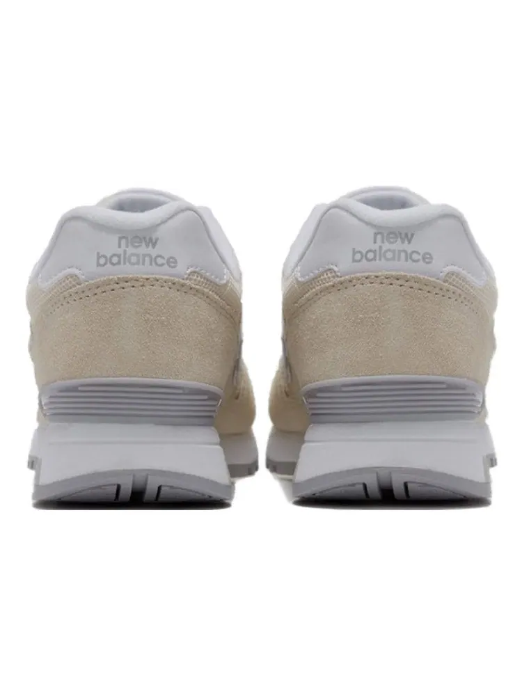 Беговые кроссовки (WMNS) New Balance 565 Series 'Cream y' — изображение 4 из 5, бежевый