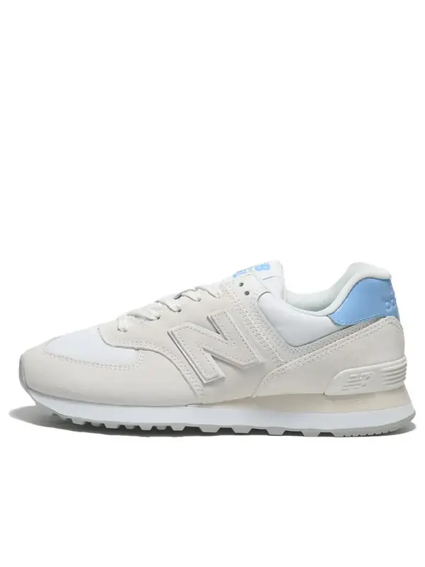 Кроссовки 574 'bright lavender' New Balance — изображение 1 из 4, голубой